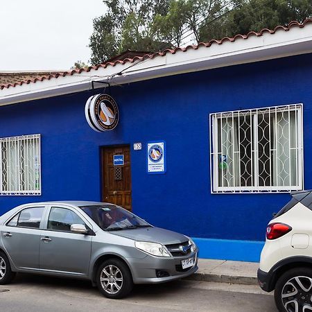 Hostal Caleta Abarca Hotel Vina del Mar Exterior photo