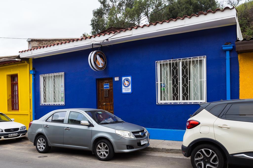 Hostal Caleta Abarca Hotel Vina del Mar Exterior photo